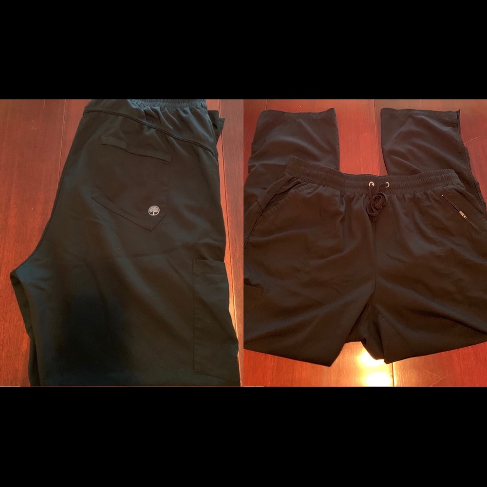 Purple Label by Healing Hands Scrub Pants